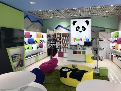 г Харьков,  Panda,  ТРК Французкий бульвар