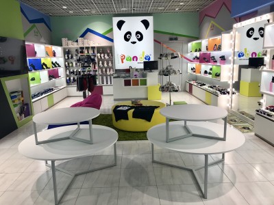 г Харьков,  Panda,  ТРК Французкий бульвар