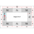 Отдел островной 5.4 кв. м