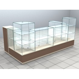 Отдел островной 5.1 кв. м Вар.2